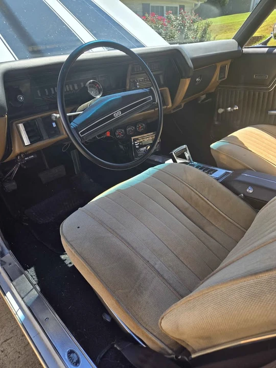 1971 Chevrolet Chevelle 2nd Gen - Image 9 of 12