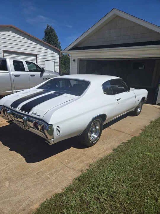 1971 Chevrolet Chevelle 2nd Gen - Image 5 of 12