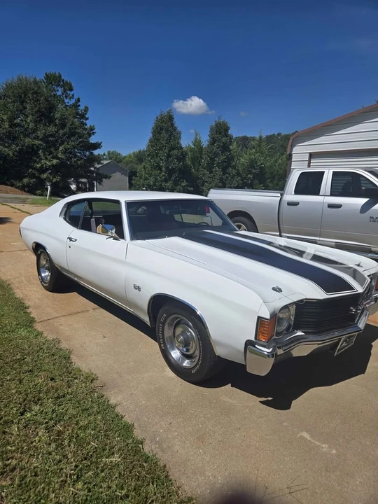 1971 Chevrolet Chevelle 2nd Gen - Image 6 of 12