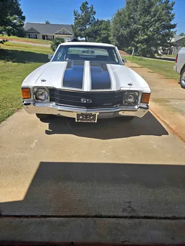 1971 Chevrolet Chevelle Malibu