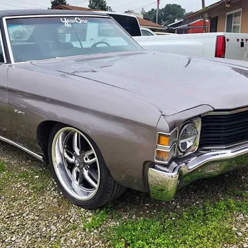 1971 Chevrolet Chevelle