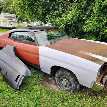 1971 Chevrolet Chevelle