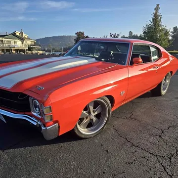 1971 Chevrolet Chevelle