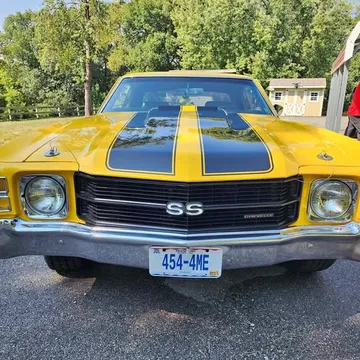 1971 Chevrolet Chevelle