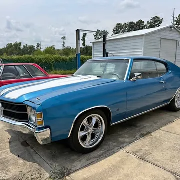 1971 Chevrolet Chevelle