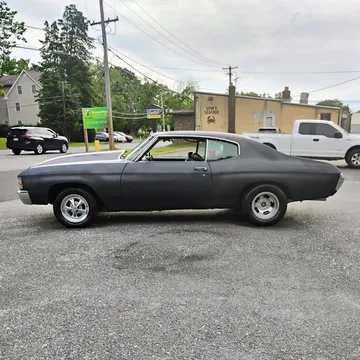 1971 Chevrolet Chevelle