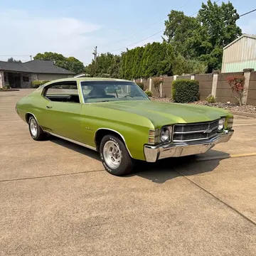 1971 Chevrolet Chevelle