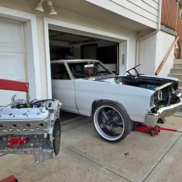 1971 Chevrolet Chevelle