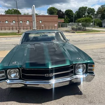 1971 Chevrolet Chevelle