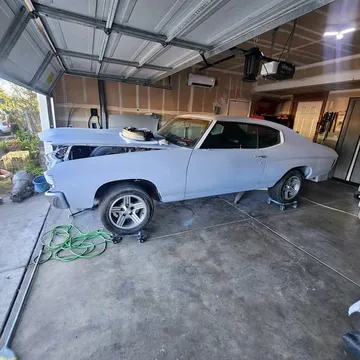 1971 Chevrolet Chevelle