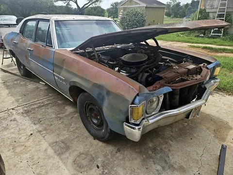 1971 Chevrolet Chevelle