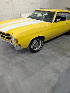 1971 Chevrolet Chevelle