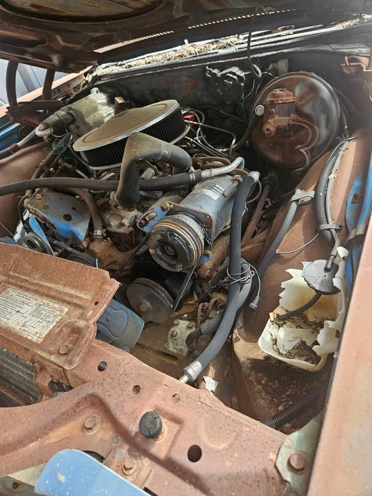 1971 Chevrolet Chevelle 2nd Gen - Image 2 of 6