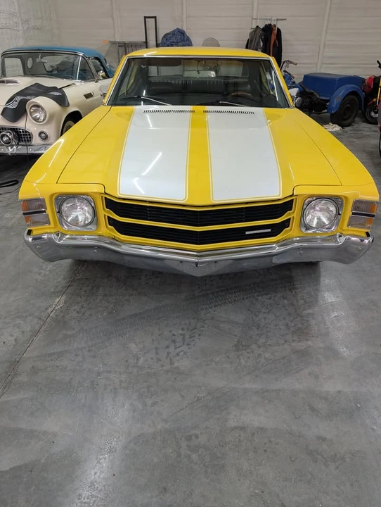 1971 Chevrolet Chevelle 2nd Gen - Image 2 of 7