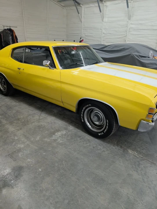 1971 Chevrolet Chevelle 2nd Gen - Image 4 of 7