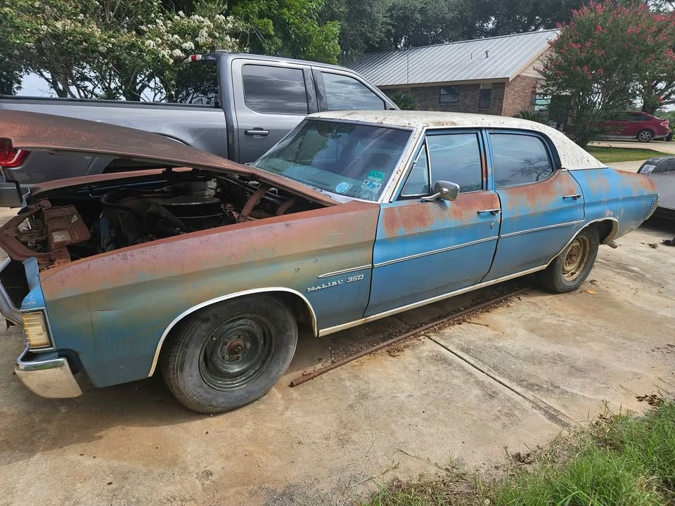 1971 Chevrolet Chevelle 2nd Gen - Image 6 of 6