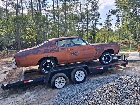 1971 Chevrolet Chevelle
