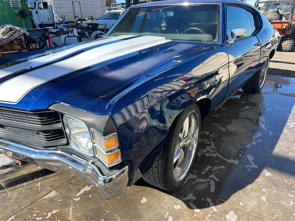 1971 Chevrolet Chevelle 2nd Gen - Image 2 of 6