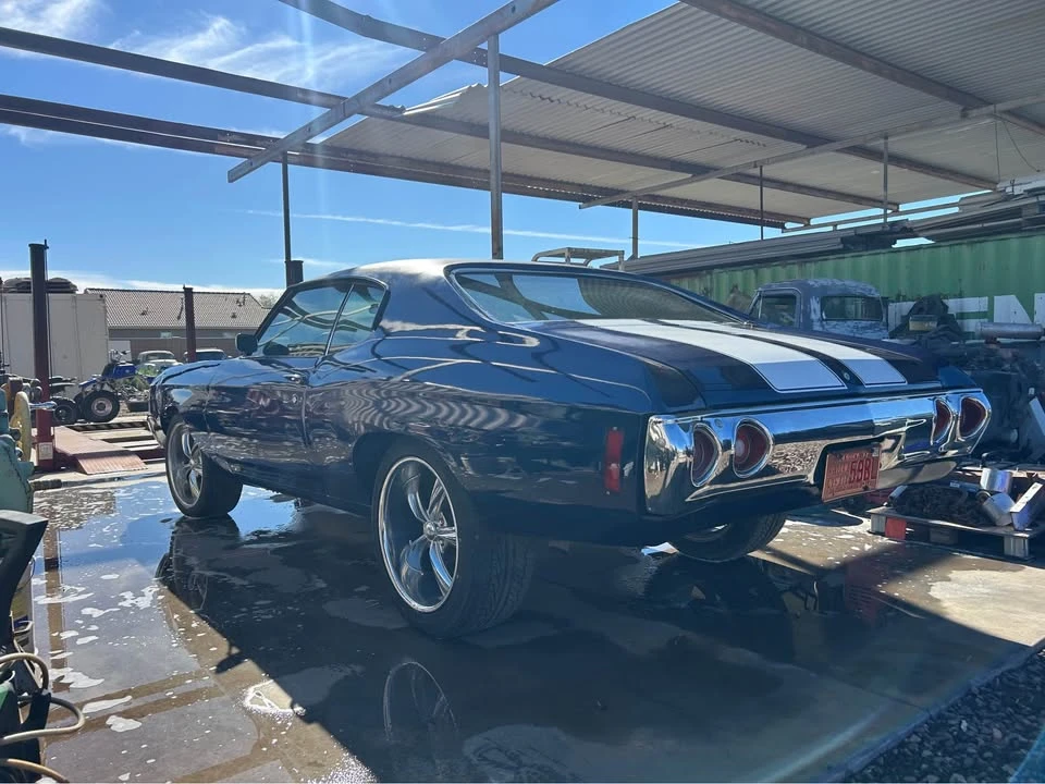 1971 Chevrolet Chevelle 2nd Gen - Image 3 of 6