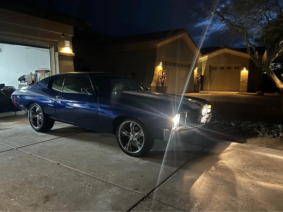 1971 Chevrolet Chevelle 2nd Gen - Image 5 of 6
