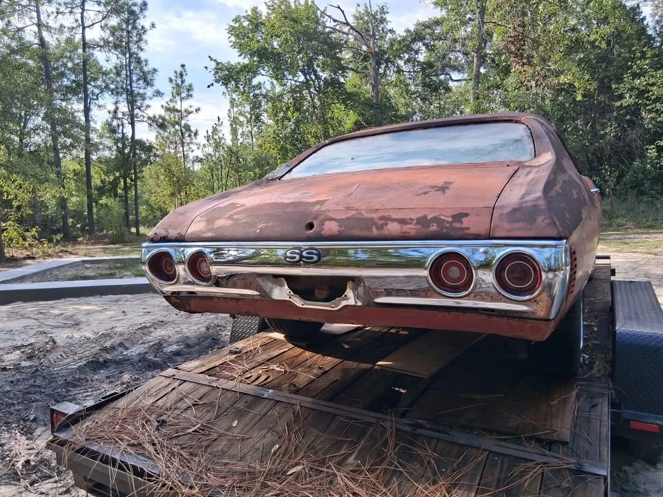 1971 Chevrolet Chevelle 2nd Gen - Image 8 of 10