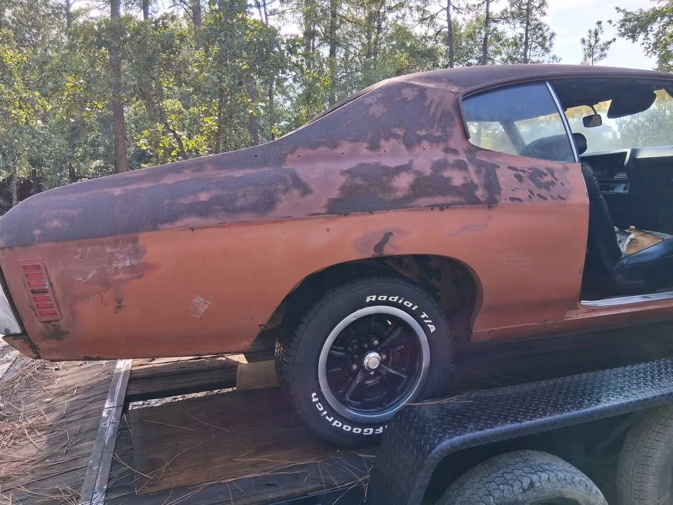 1971 Chevrolet Chevelle 2nd Gen - Image 3 of 10