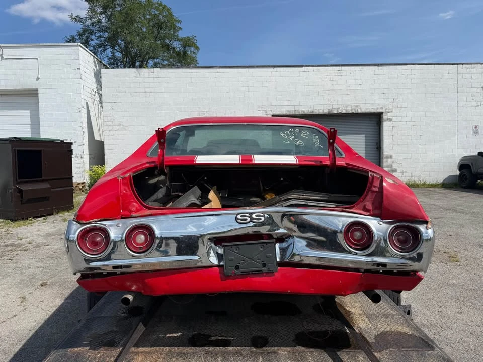 1971 Chevrolet Chevelle 2nd Gen - Image 6 of 15