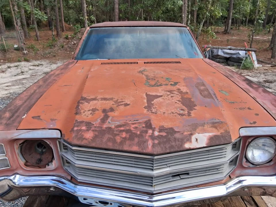 1971 Chevrolet Chevelle 2nd Gen - Image 9 of 10