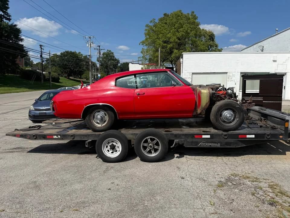 1971 Chevrolet Chevelle 2nd Gen - Image 4 of 15