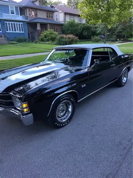 1971 Chevrolet Chevelle Convertible