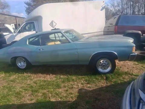 1971 Chevrolet Chevelle