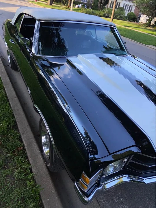 1971 Chevrolet Chevelle 2nd Gen - Image 9 of 15