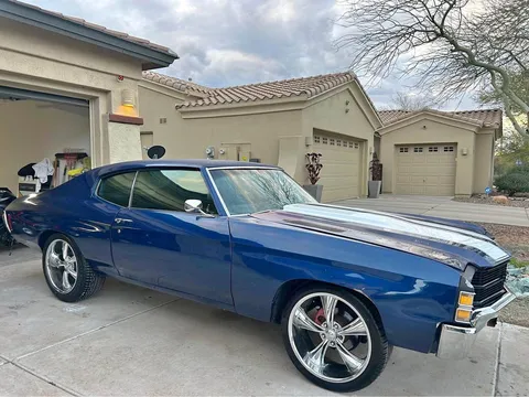 1971 Chevrolet Chevelle