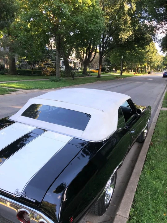 1971 Chevrolet Chevelle 2nd Gen - Image 14 of 15