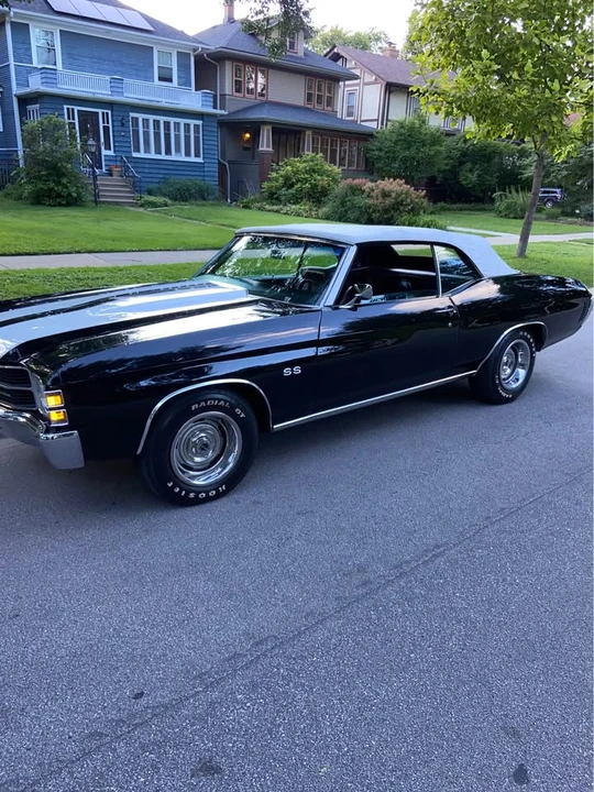 1971 Chevrolet Chevelle 2nd Gen - Image 4 of 15