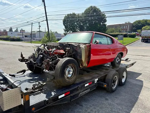 1971 Chevrolet Chevelle