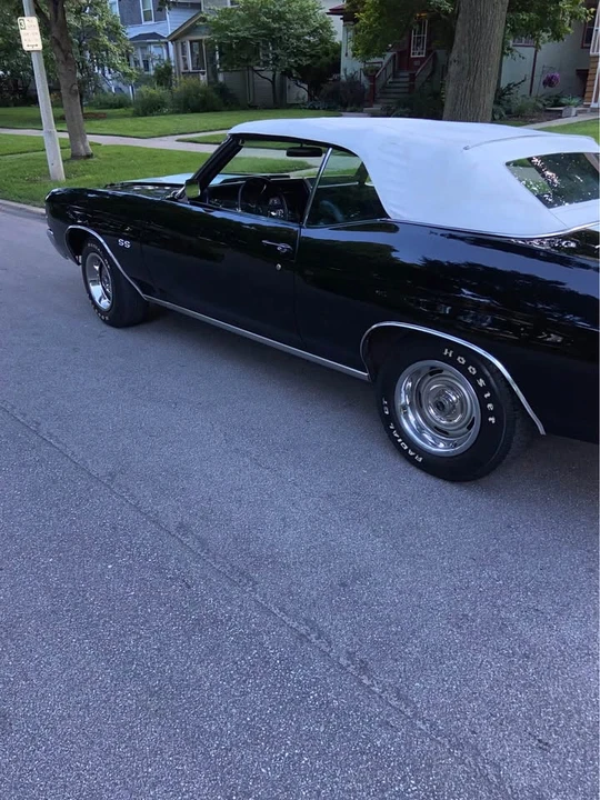 1971 Chevrolet Chevelle 2nd Gen - Image 8 of 15