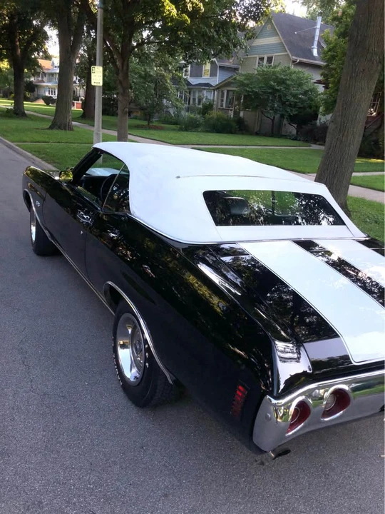 1971 Chevrolet Chevelle 2nd Gen - Image 12 of 15