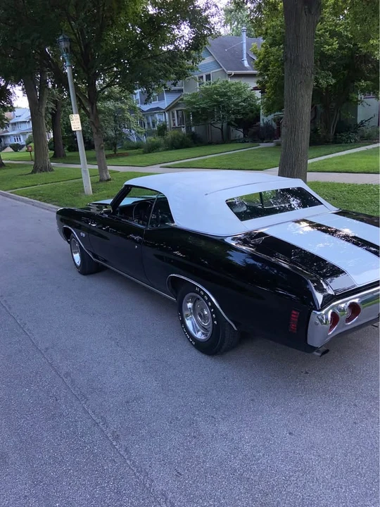 1971 Chevrolet Chevelle 2nd Gen - Image 3 of 15