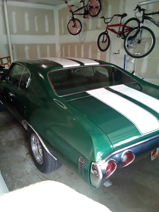 1971 Chevrolet Chevelle 2nd Gen - Image 4 of 9