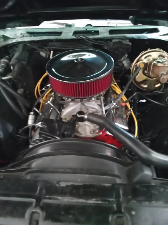 1971 Chevrolet Chevelle 2nd Gen - Image 7 of 9