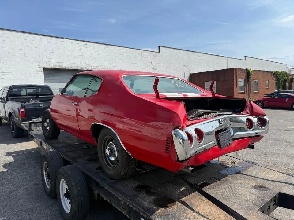 1971 Chevrolet Chevelle 2nd Gen - Image 7 of 15