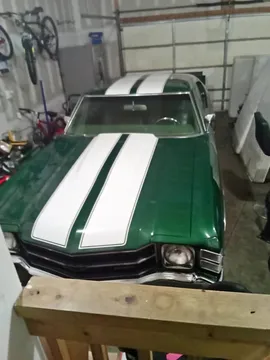 1971 Chevrolet Chevelle Coupe