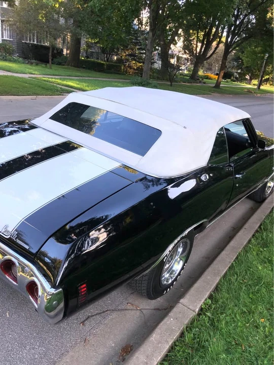1971 Chevrolet Chevelle 2nd Gen - Image 11 of 15