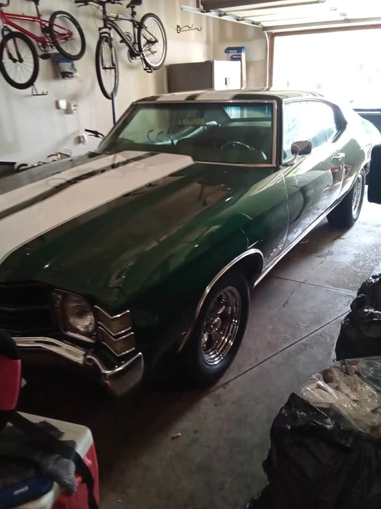 1971 Chevrolet Chevelle 2nd Gen - Image 9 of 9