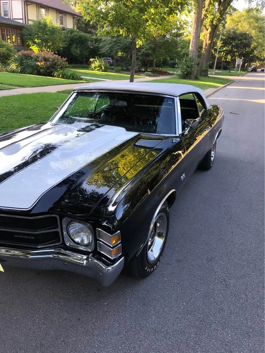 1971 Chevrolet Chevelle 2nd Gen - Image 15 of 15