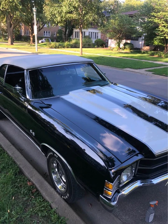 1971 Chevrolet Chevelle 2nd Gen - Image 13 of 15