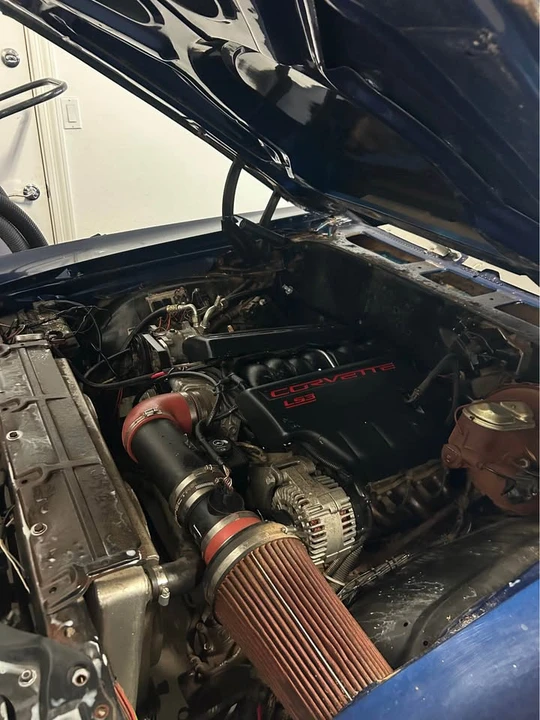 1971 Chevrolet Chevelle 2nd Gen - Image 6 of 6