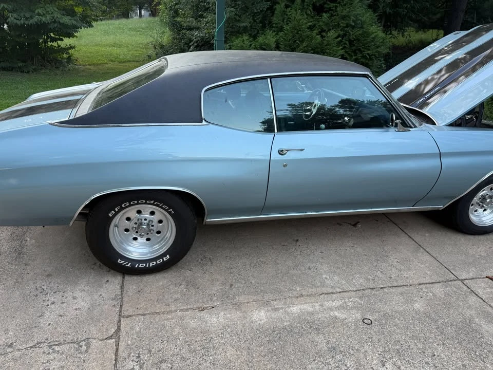 1971 Chevrolet Chevelle 2nd Gen - Image 10 of 14