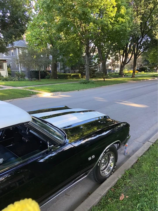 1971 Chevrolet Chevelle 2nd Gen - Image 7 of 15